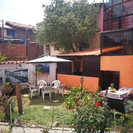 Inkas Garden Apartment Cusco Exteriör bild