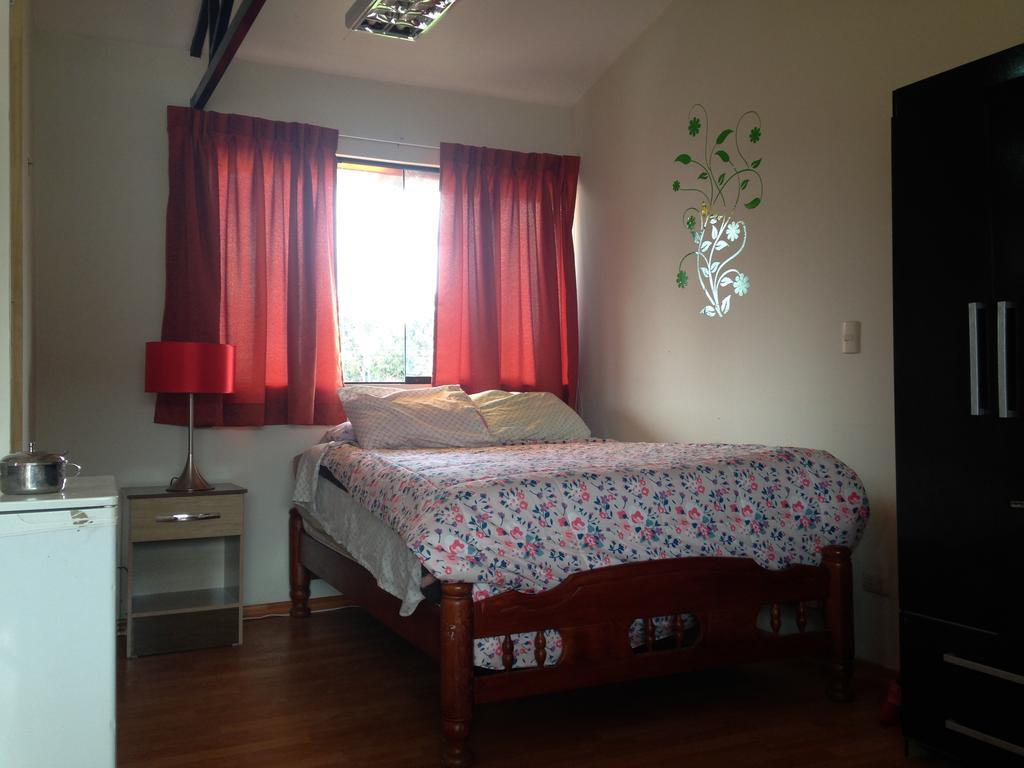 Inkas Garden Apartment Cusco Rum bild