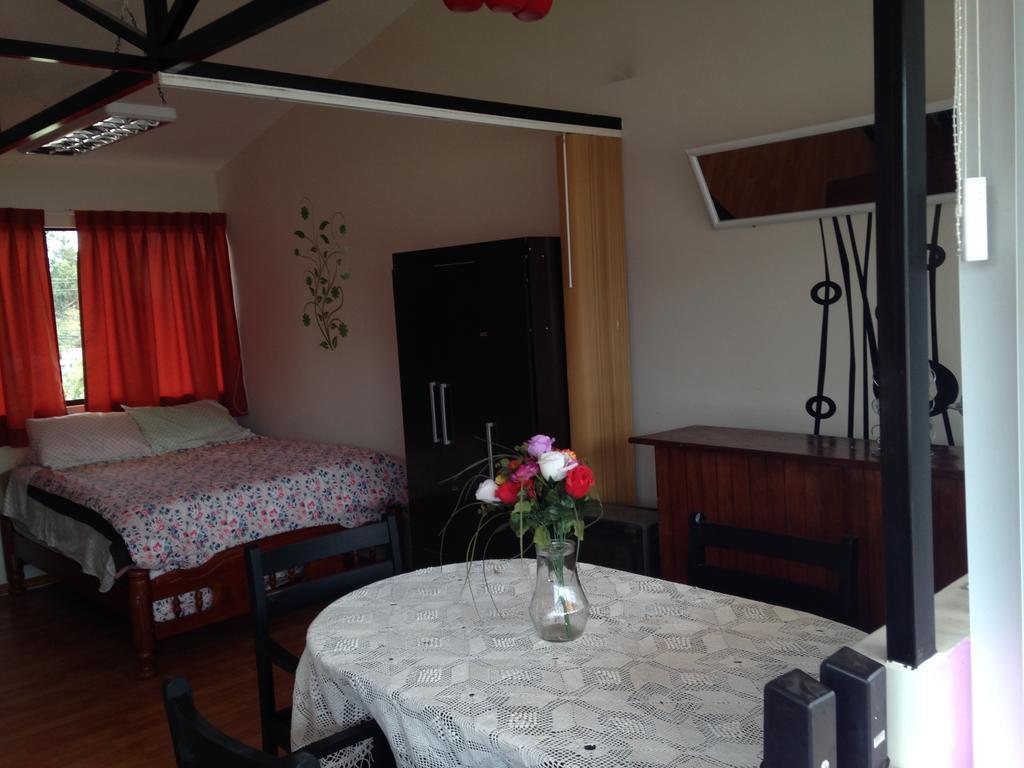 Inkas Garden Apartment Cusco Rum bild