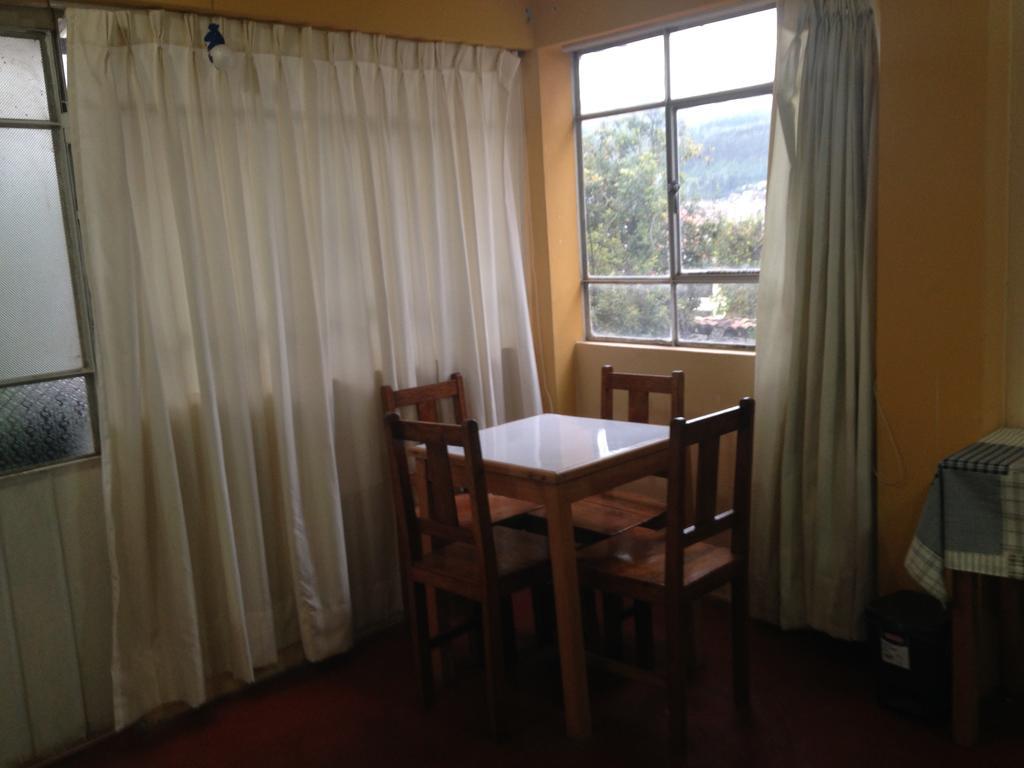 Inkas Garden Apartment Cusco Exteriör bild