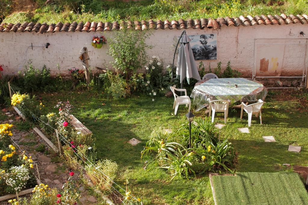Inkas Garden Apartment Cusco Exteriör bild