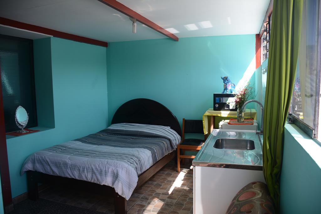 Inkas Garden Apartment Cusco Exteriör bild