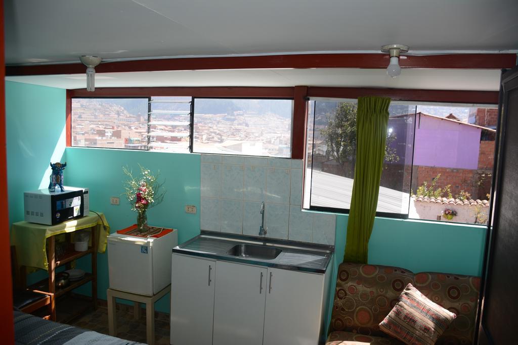 Inkas Garden Apartment Cusco Exteriör bild