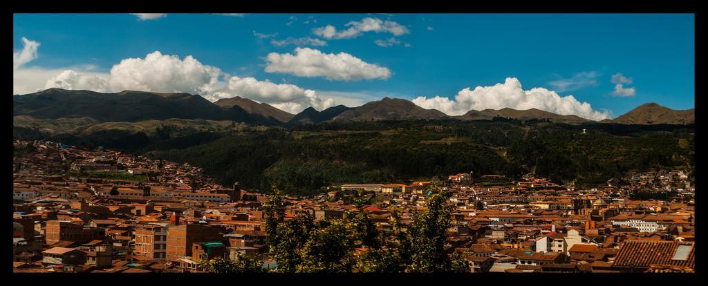Inkas Garden Apartment Cusco Exteriör bild