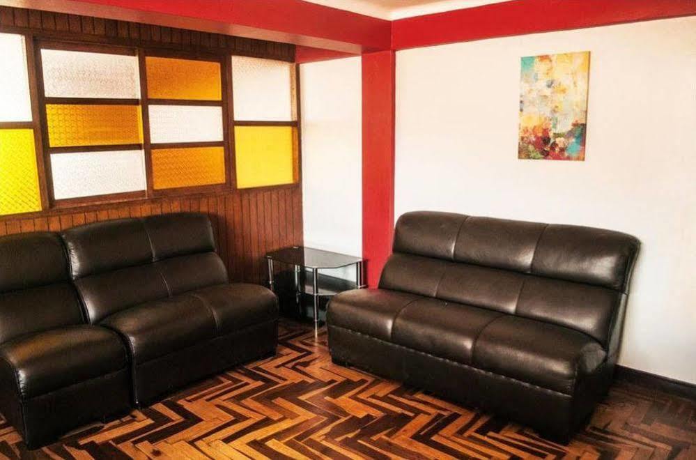 Inkas Garden Apartment Cusco Exteriör bild