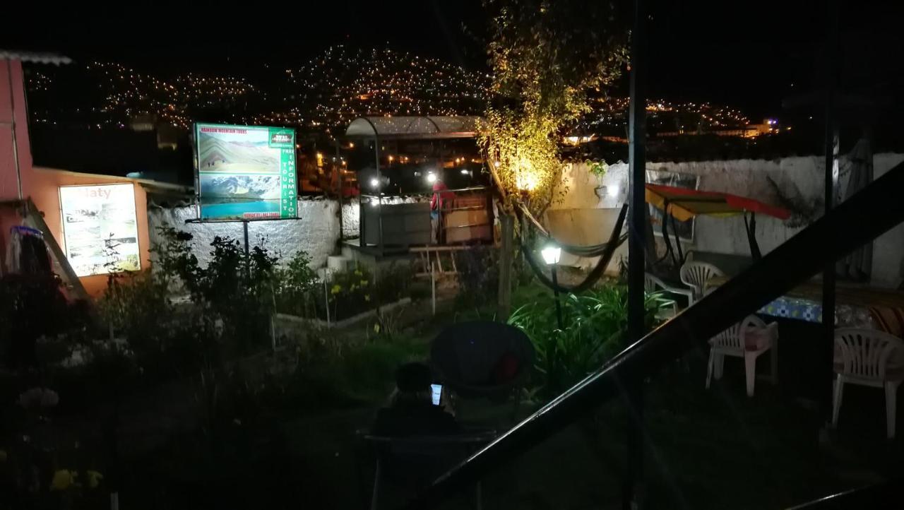 Inkas Garden Apartment Cusco Exteriör bild