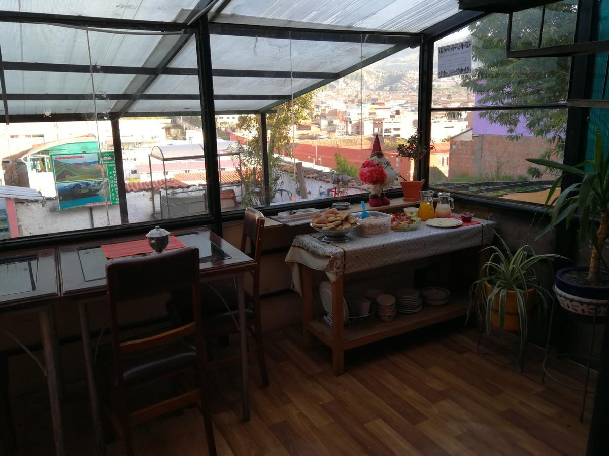 Inkas Garden Apartment Cusco Exteriör bild