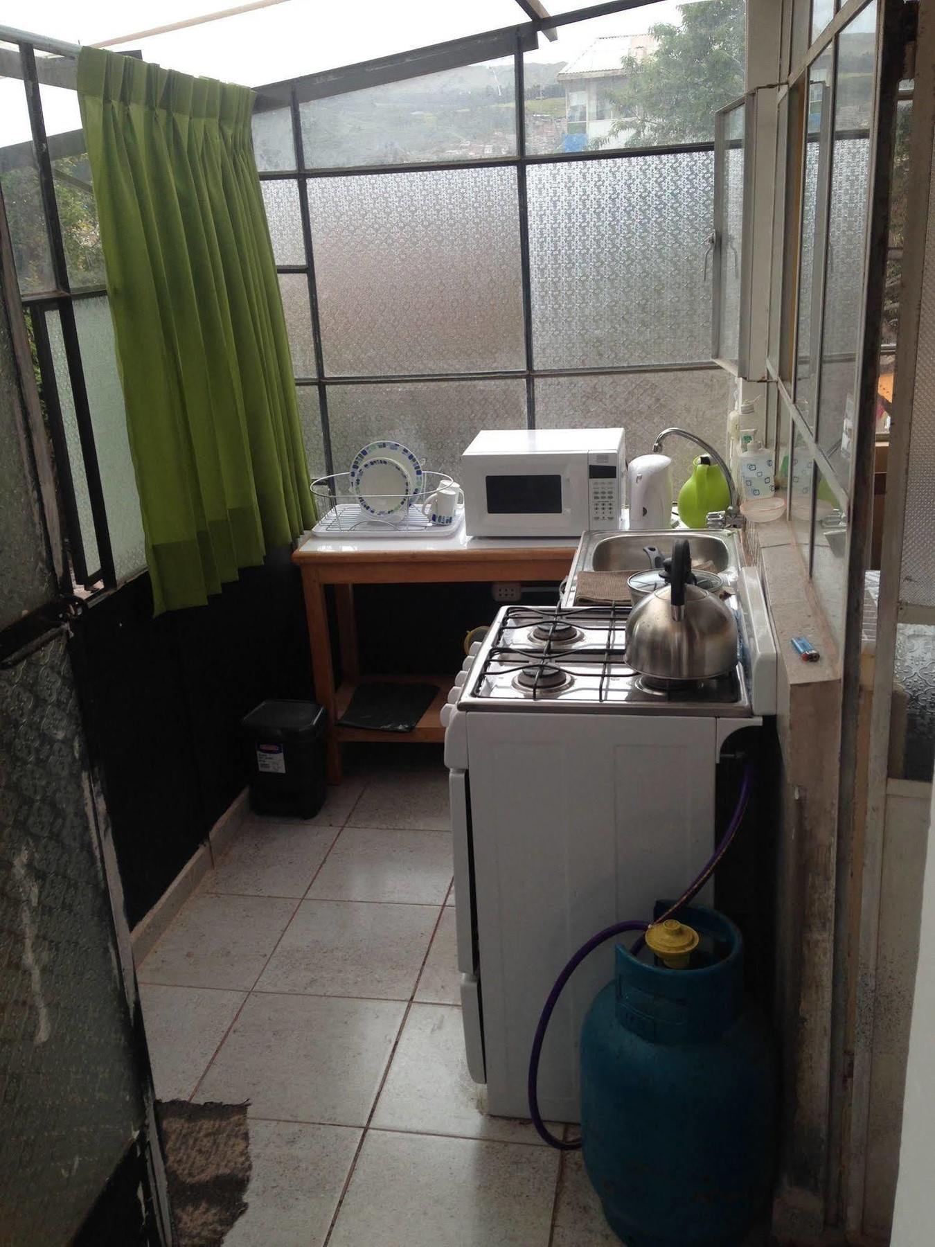 Inkas Garden Apartment Cusco Exteriör bild