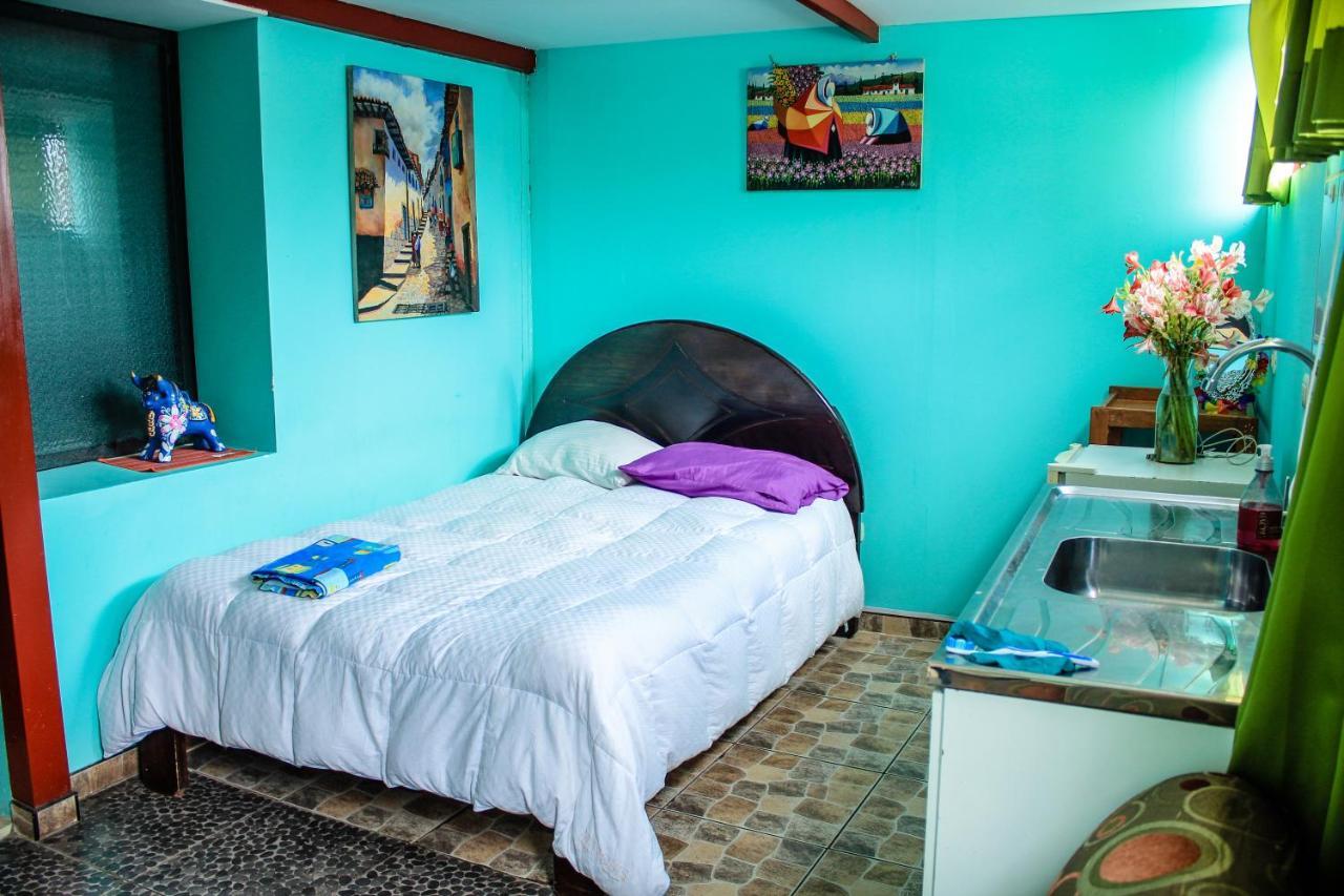 Inkas Garden Apartment Cusco Exteriör bild
